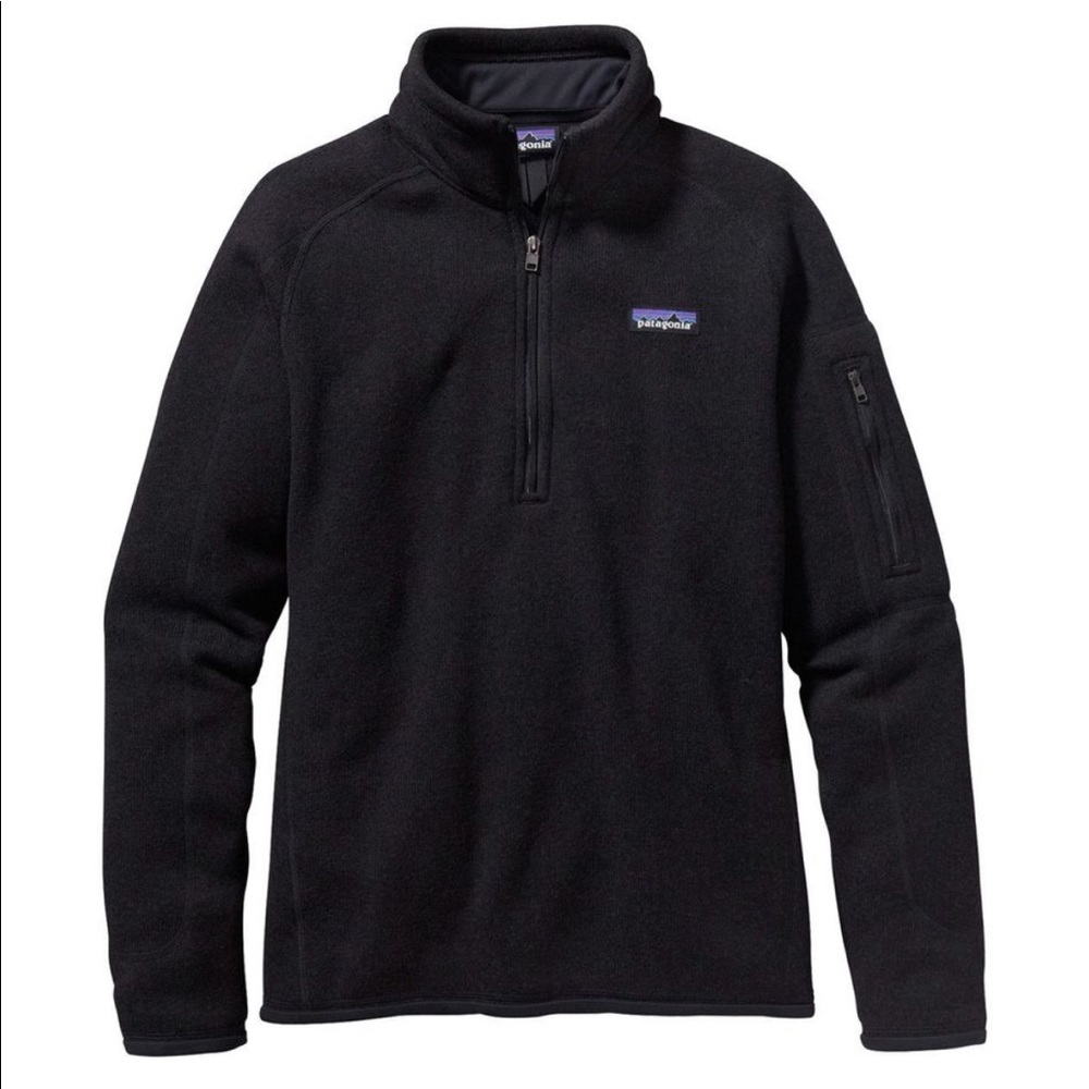 Patagonia Women’s better sweater 1/4 Zip